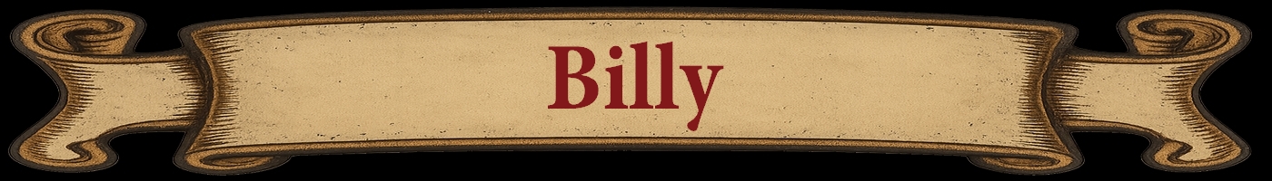 billy