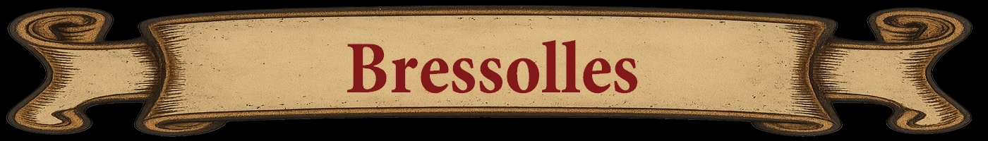 bressolles