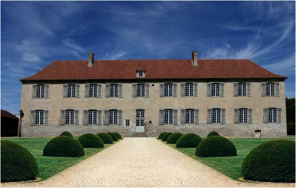 chateau