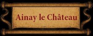 ainay le chateau