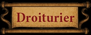 droiturier