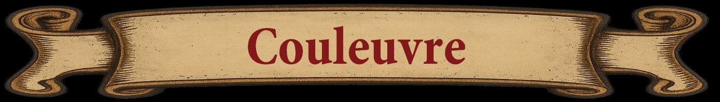 couleuvre