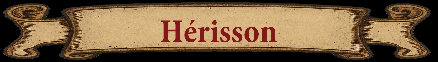 herisson
